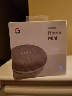 4 Google Mini's $95 cash only Sold all together