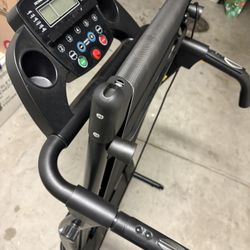 Foldable Treadmill