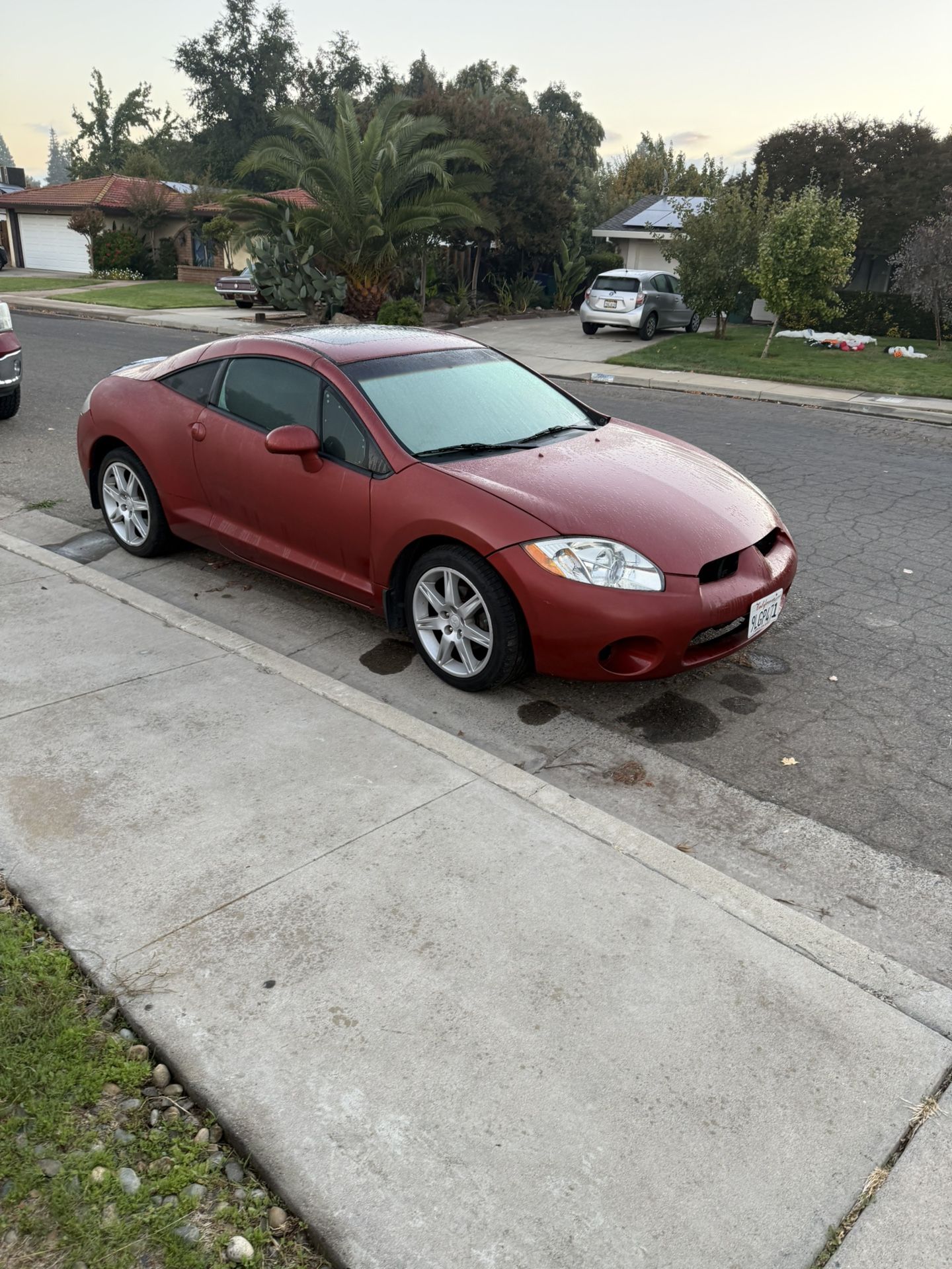 2006 Mitsubishi Eclipse