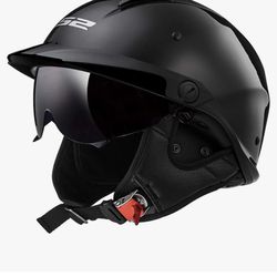 LS2 Rebellion Helmet XL