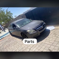 Chevy Malibu 2010 Parts Only Parts 