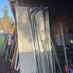 Garage Door 7 X 8