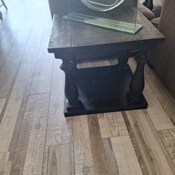 Black End Tables