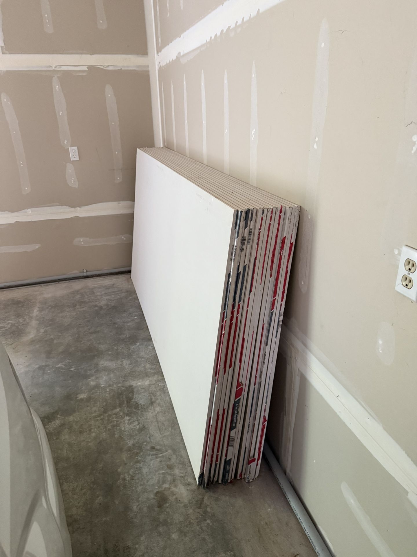 5/8” Drywall