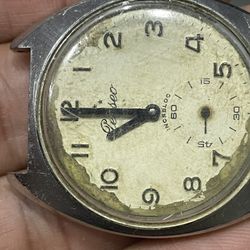 Perseo vintage men’s watch Ferrovie Edition