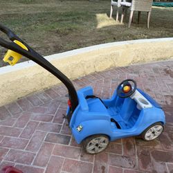 Step2 Push Car Cruiser - Blue