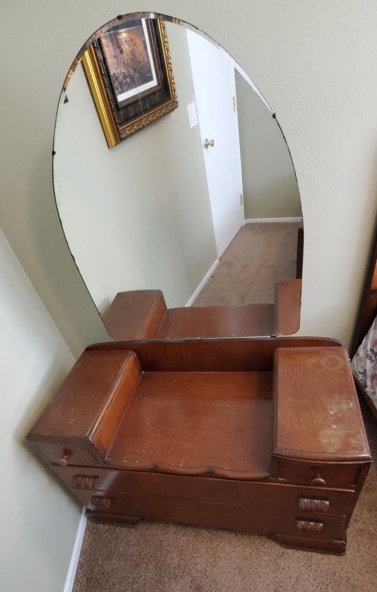 Antique Dresser