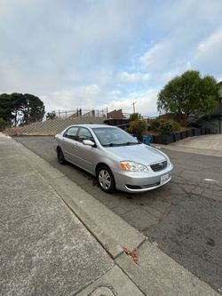 2005 Toyota Corolla