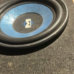 Bocina Magnum  12