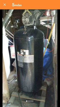 60 gallon air compressor