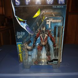 Spawn Movie Action Figure