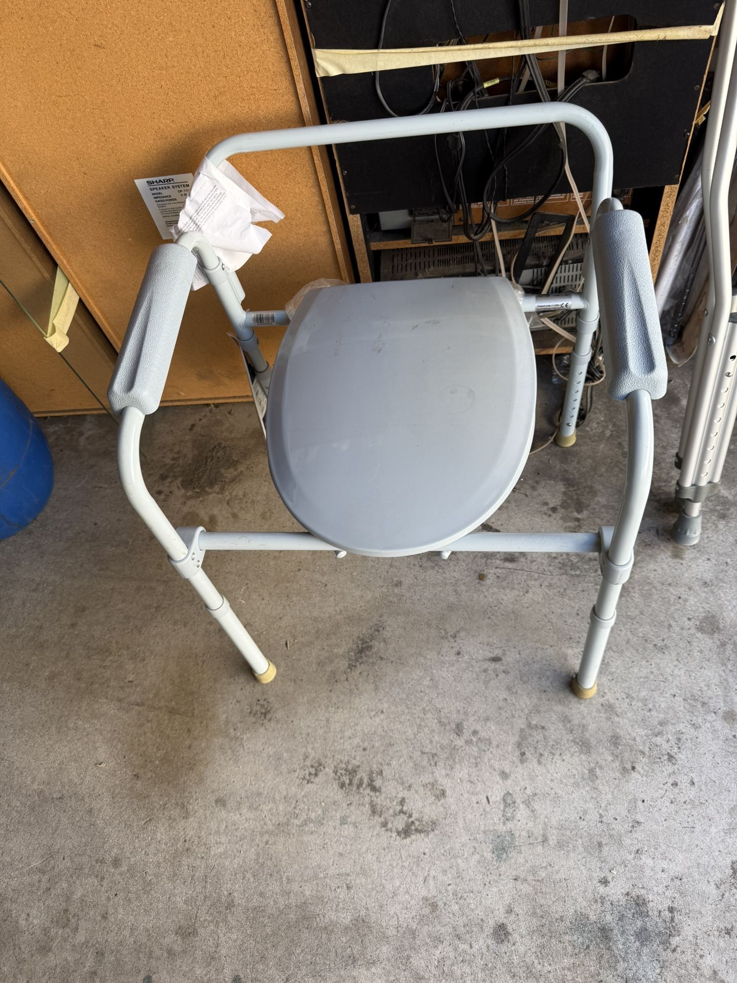 Folding Steel Cam mode