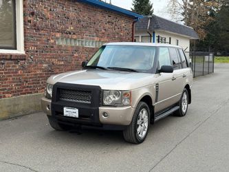 2003 Land Rover Range Rover