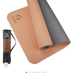 Deluxe Yoga Mats - NEW