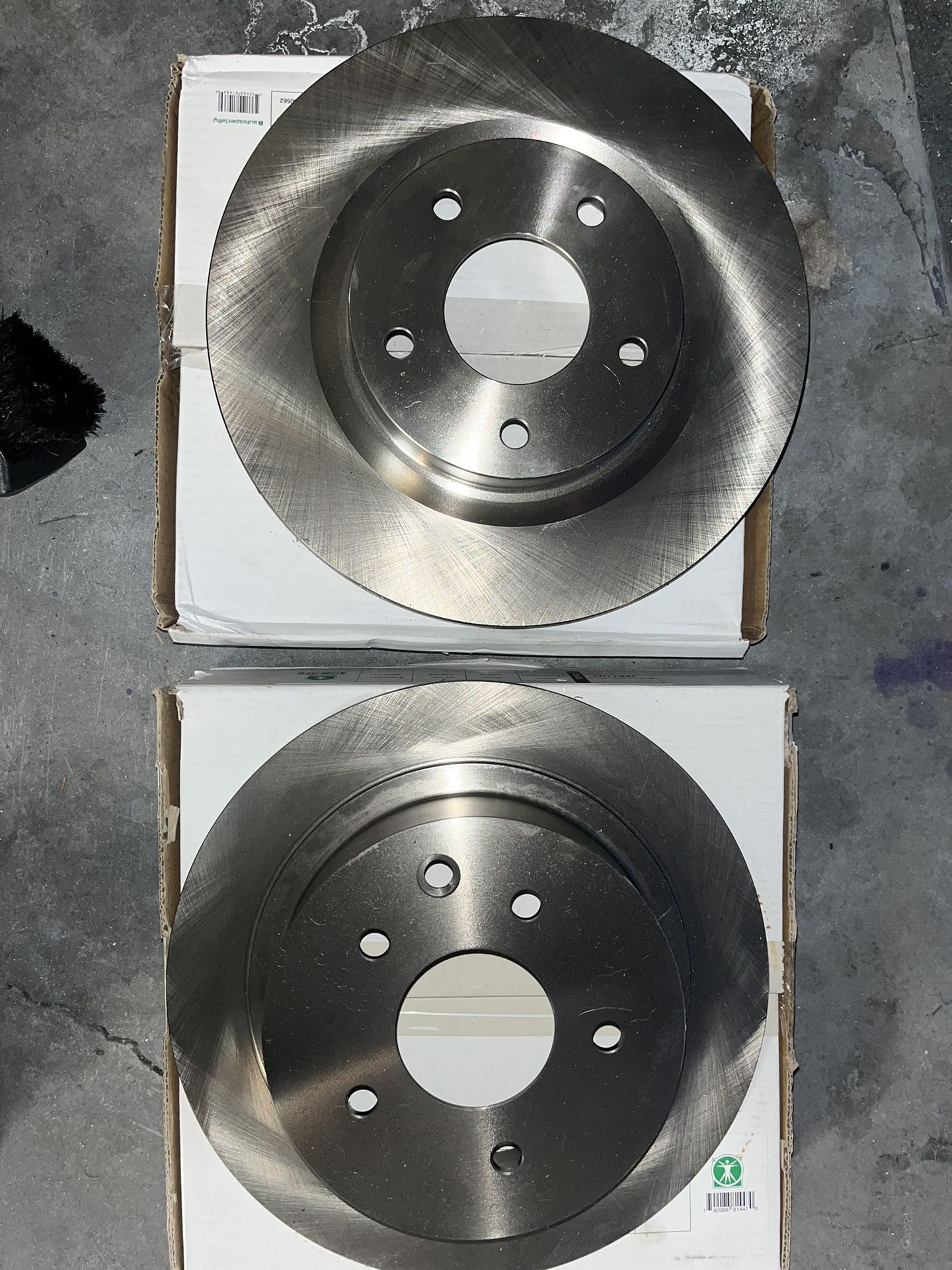 Front And Rear Rotors For 2012 Nissan Altima for Sale in Port St. Lucie