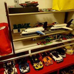 Lego, Toys, Trains, Hot Wheels