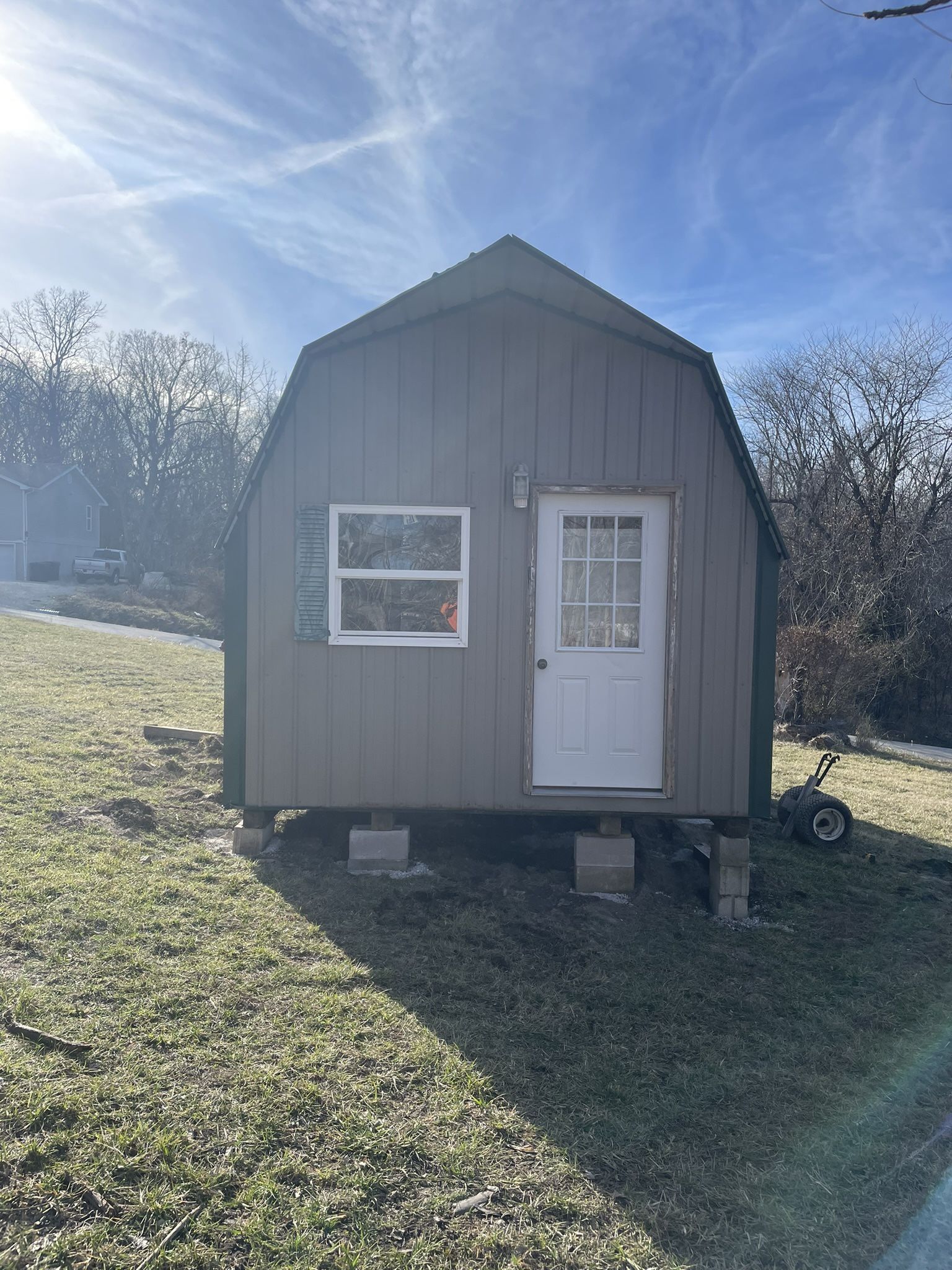 Tiny Home/Cabin