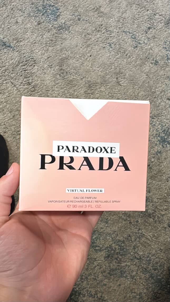 Prada Perfume