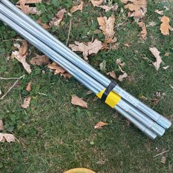 Three-Quarter Inch Intermediate Metal Conduit 3 Feet Long