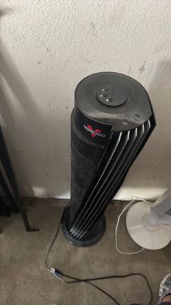 Vornado upright fan