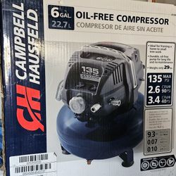 Air Compressor 