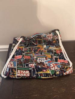 Star Wars Drawstring Bag