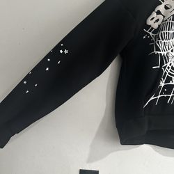 Spider Hoodie
