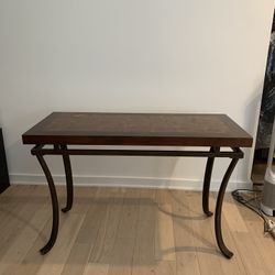 Media Table / Console