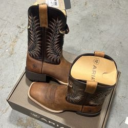 Arait Sport Steer Skull Boots