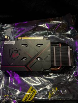 6500XT graphics card  PGD 4GO, AMD Ryzen 5 5500