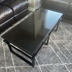 Set Of 3 Coffee Tables 