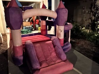 Bounce house