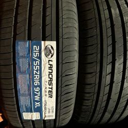 215 55 16 Llantas Nuevas 
