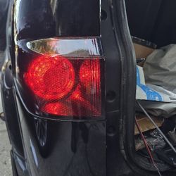 Tail Light/ Head Light Tinting