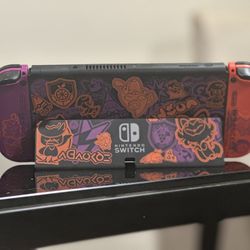 Pokemon Scarlet And Violet Special Edition Switch