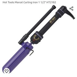 Hot Tools Marcel Curling Iron 1 1/2" HT2182
