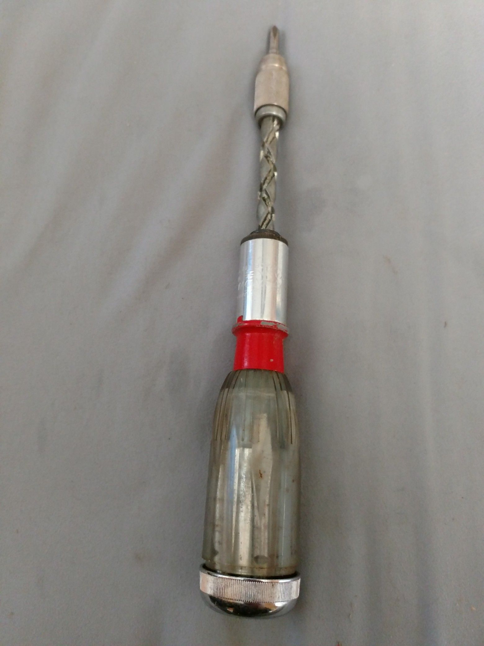 Old Swivel Screwdriver