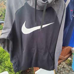 Nike Fleece Lined Hoodie XL