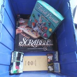 BOARD GAME / CARDS BUNDLE 