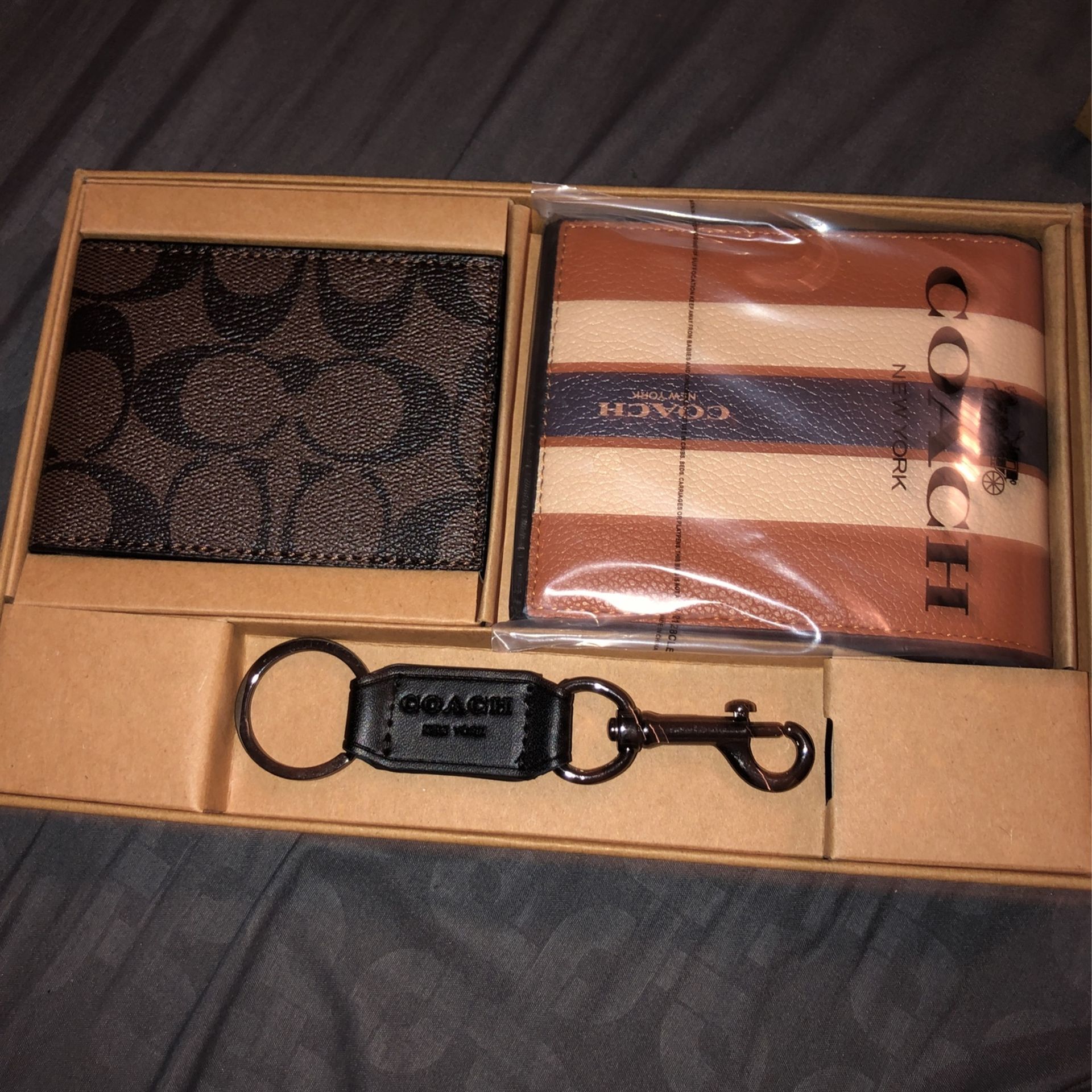 Coach Men Wallet