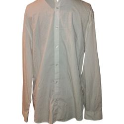 H&M Mens Dress Shirt 