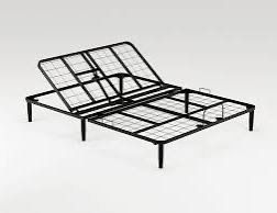 Adjustable Metal Bed Frame king