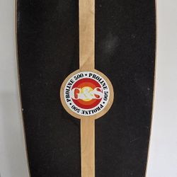 Longboard Skateboard