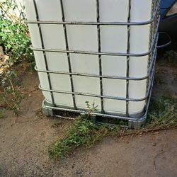 Water Tank 