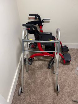 Medical wheelchair