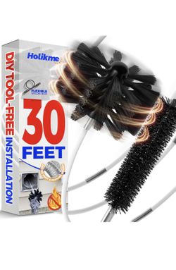 Dryer Vent Cleaning Kit