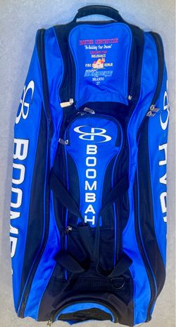 Boombah Beast Rolling Bat Bag - Custom