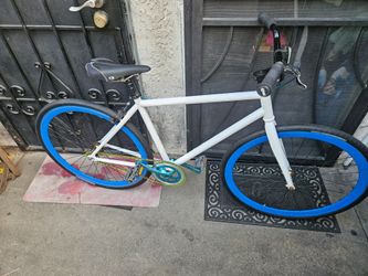 Bike fixie