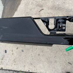 2019-2020-2021 Chevy Silverado 1500 Rear Bumper