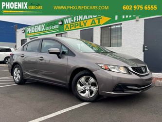 2015 Honda Civic Sedan